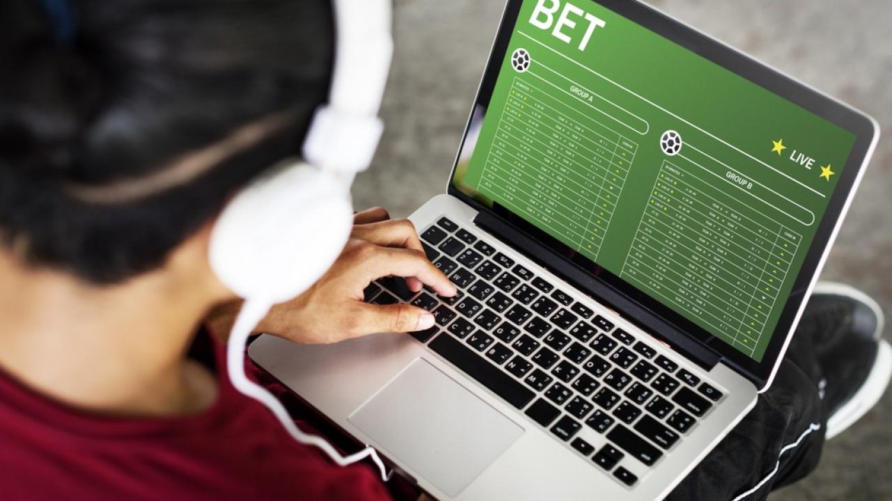 online betting